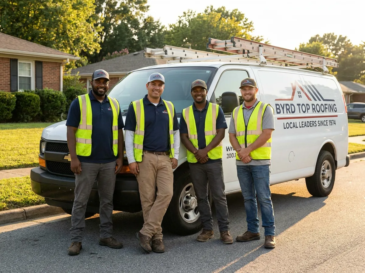 Roofing company in Voss, TX